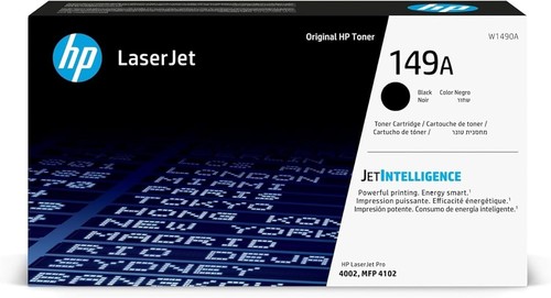 Toner 149a w1490a - 149a, nero