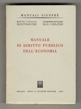 Manuale di diritto pubblico