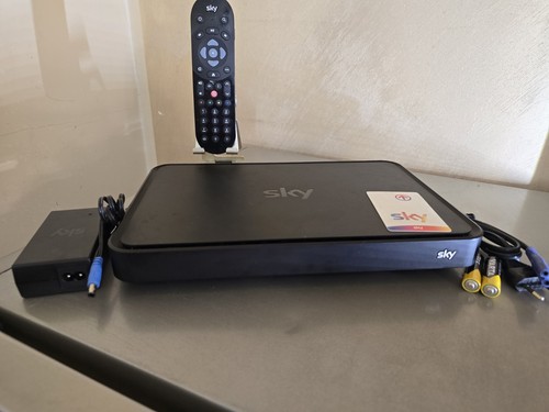 Decoder sky black esi 160 - black, esi-160