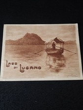 Lago Di Lugano - Album di 48