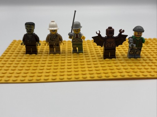 Lotto lego monster fighters - lego,