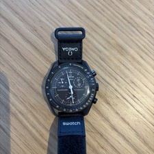 Omega swatch moonswatch - x,