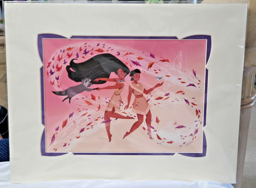 Nuovo disney pocahontas - disney,