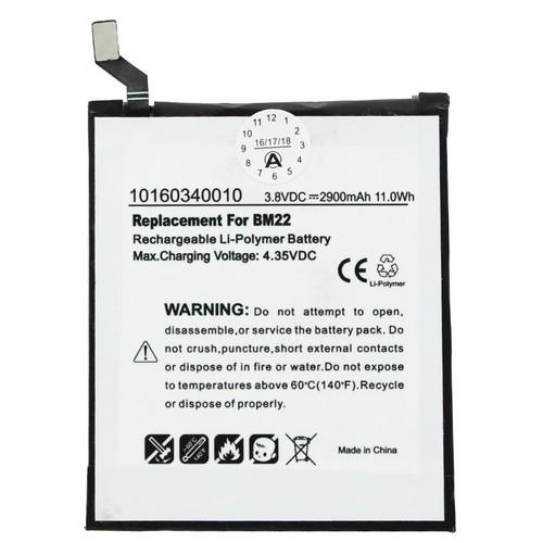 Batteria adatta per - , xiaomi