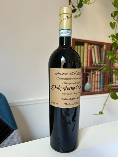 Dal forno romano amarone - dal,