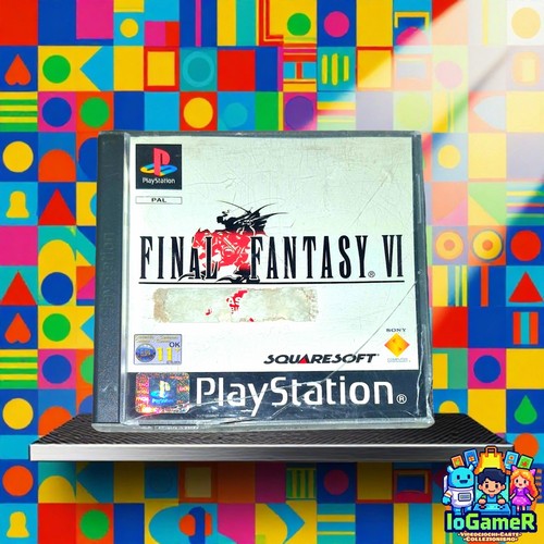 Final fantasy pal ita - final, vi