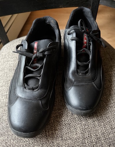 Sneakers prada america cup - prada, america’s
