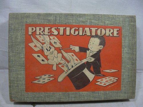 Gioco magia anni - di, '60