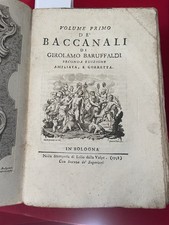 Baccanali girolamo - di,