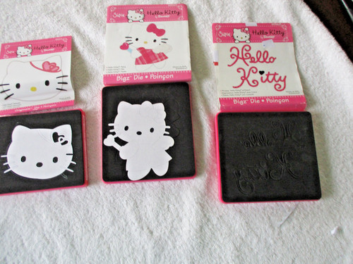 Three hello kitty fairy - hello,