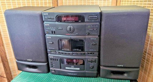 Hifi classico effetto - , nero