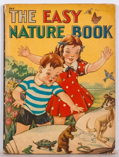 Edna aldredge easy nature - m, /