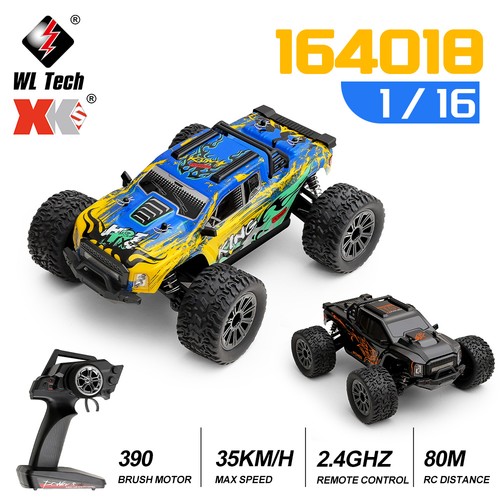 Wltoys 164018 1 16 - wltoys, rc