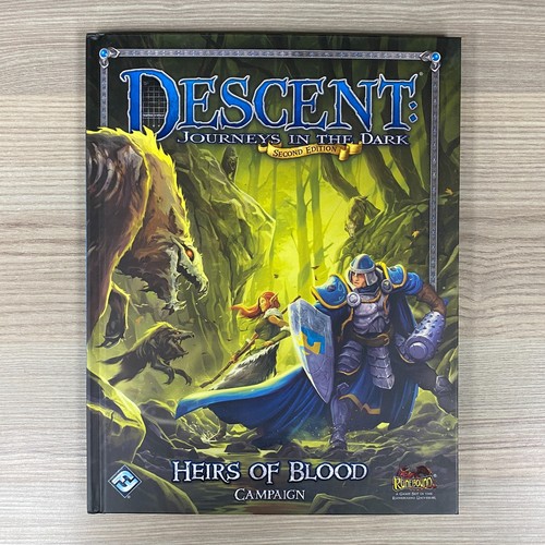 Runebound seconda edizione - runebound—seconda,