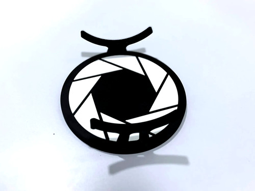 Portal gun display stand - portal,