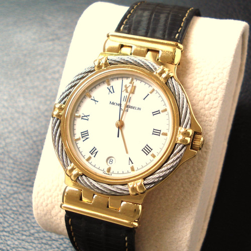 Orologio polso uomo - da, michel