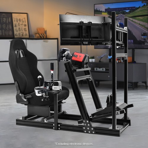 Marada cockpit sim - sim, in