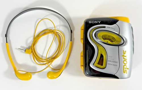Sony sports walkman - sports,