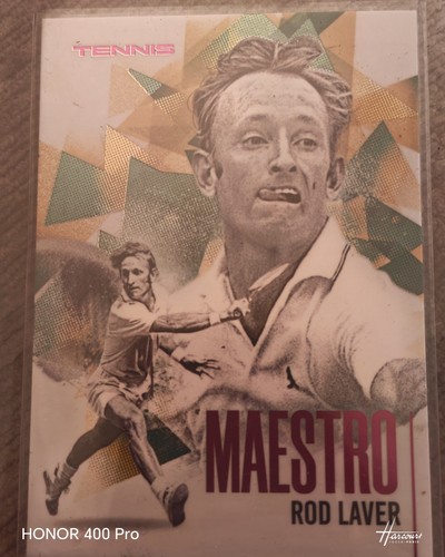 Rod laver legendary - laver, tennis