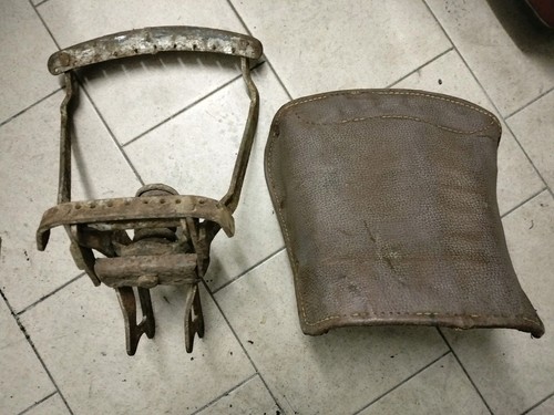 Lambretta 125 sella - lambretta,
