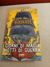 Clive Barker - Abarat - Fabbri