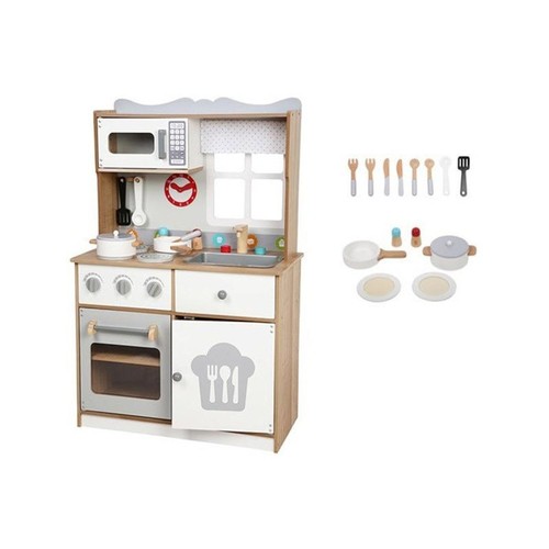 Cucina chef legno - chef, in
