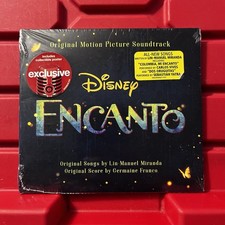Disney Encanto Original Motion