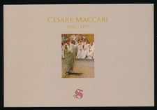 2019  ITALIA MACCARI LIBRETTO