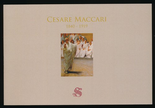 2019 italia maccari libretto - maccari,