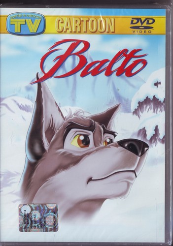 Balto dvd originale - balto,