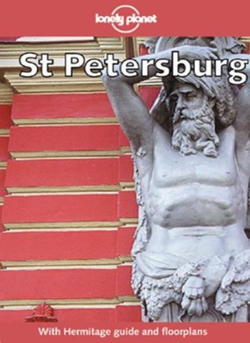 Petersburg lonely planet - st, (lonely