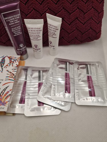 Kit sisley rose - noir, viso