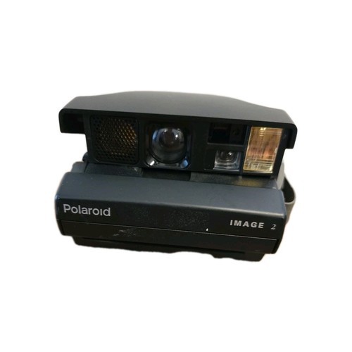 Macchina fotografica polaroid - macchina,