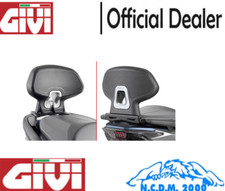 SCHIENALINO PASSEGGERO GIVI