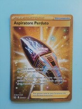 POKEMON - ASPIRATORE PERDUTO
