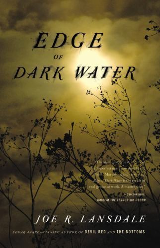 Edge dark water joe r - edge, of