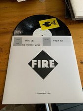 LP 2018 Pere Ubu – The Modern Dance  TEST PRESSING
