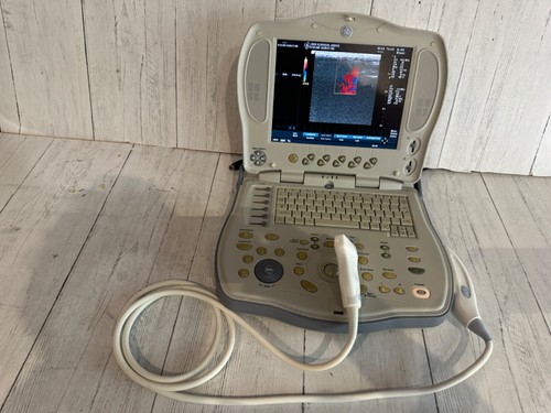 Logiq book ultrasound - ge, with