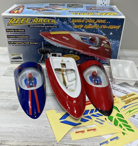 Aquacraft reef racer barca - racer, 2