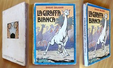 Salgari - LA GIRAFFA BIANCA -