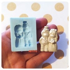 Stampo silicone coppia