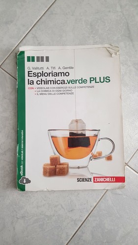 Esploriamo chimica verde - la, chimica.verde