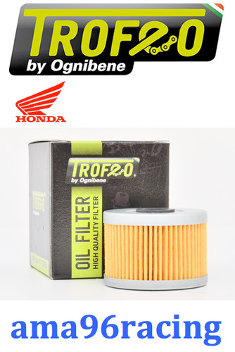 Filtro olio trofeo - filtro,