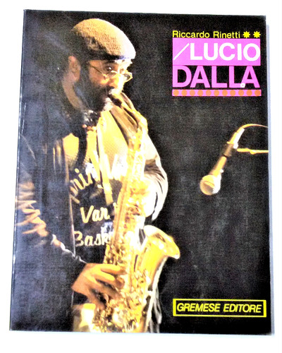 Lucio dalla riccardo - lucio, di