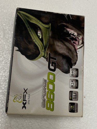 Nvidia geforce 8600 - geforce, gt
