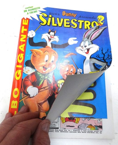 Silvestro gigante ed - -,