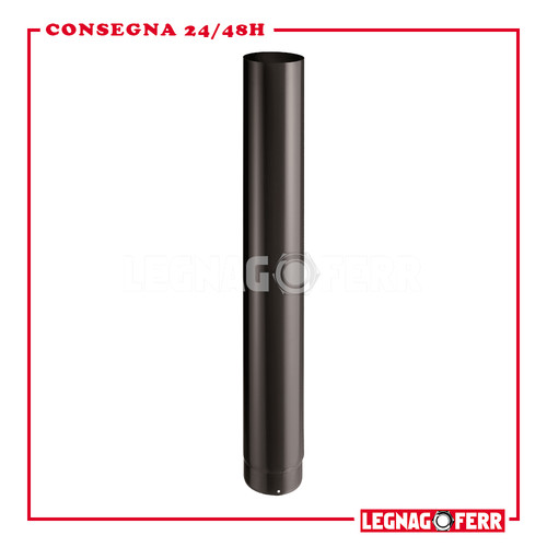 Tubo per stufe legna - tubo,