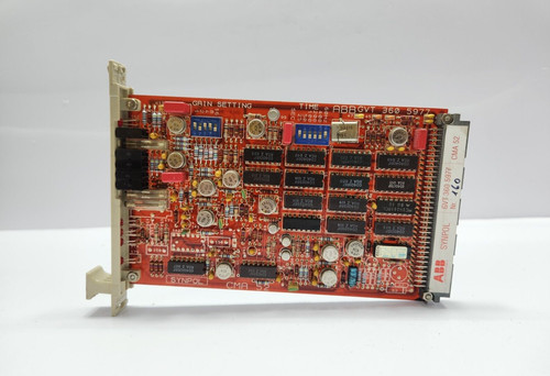 Abb synpol cma pcb - abb,