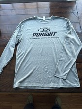 Camicia manica lunga Pursuit
