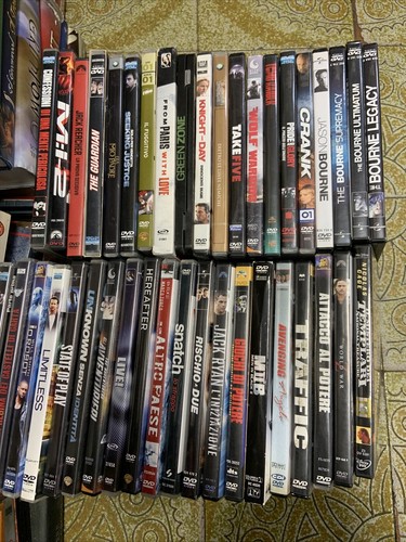 Fb4 dvd stock - ,